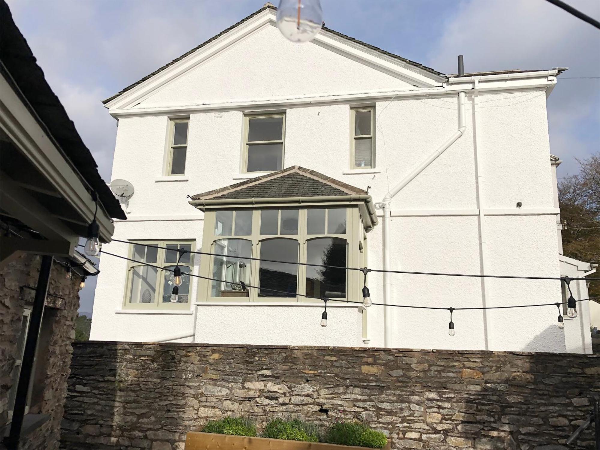 Hazelrigg Villa Bowness-on-Windermere Exterior photo